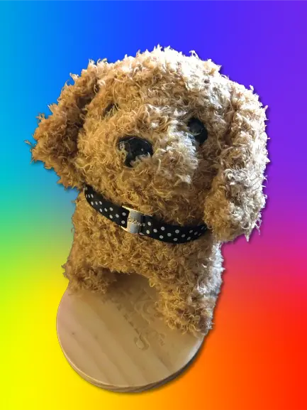 Dog Plushie